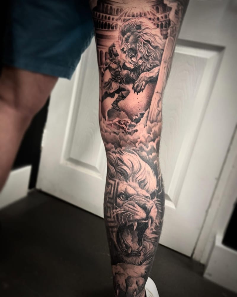 No Pain No Gain Tattoo Studio